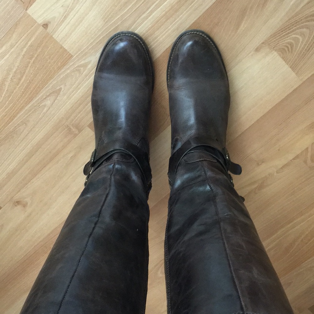 Riding boots - Size 10